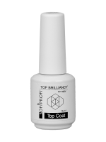 Топ-гель для ногтей без липкого слоя Brilliancy Sofiprofi Top Coat